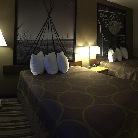 Super 8 By Wyndham Dillon Motel Luaran gambar