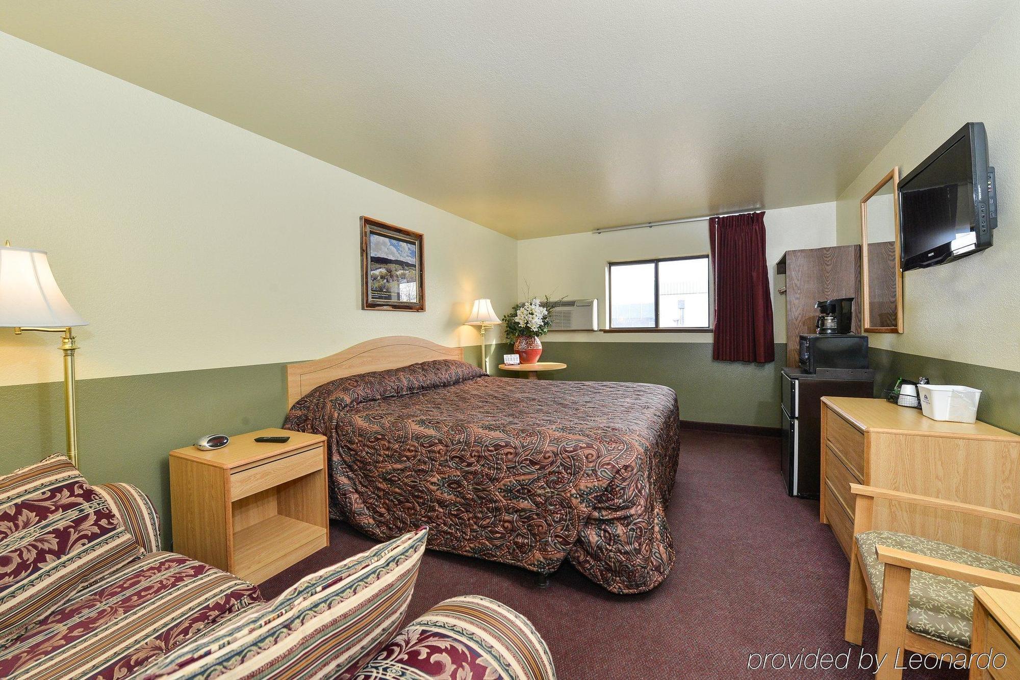 Super 8 By Wyndham Dillon Motel Luaran gambar