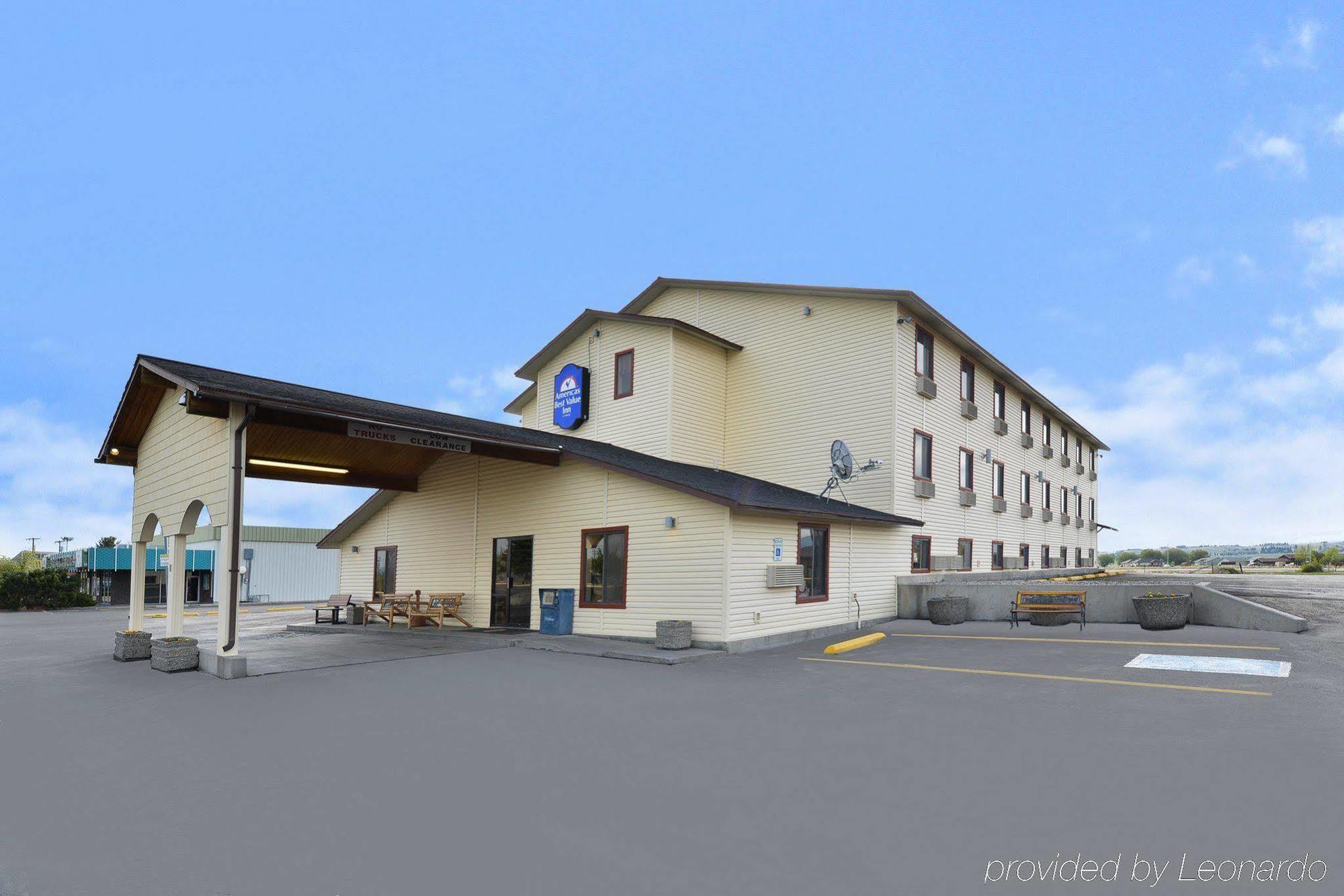 Super 8 By Wyndham Dillon Motel Luaran gambar