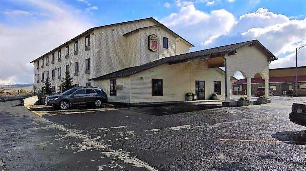 Super 8 By Wyndham Dillon Motel Luaran gambar