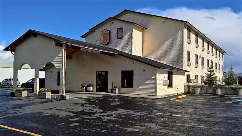 Super 8 By Wyndham Dillon Motel Luaran gambar